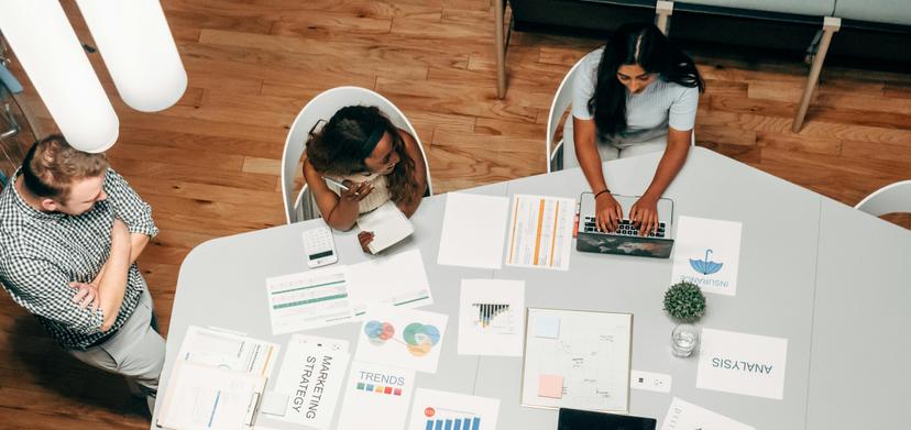 workflow illustration